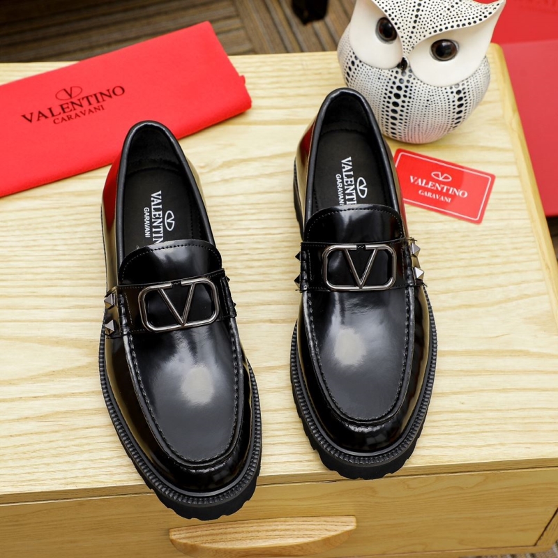 Valentino Leather Shoes
